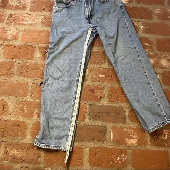 Levi's Regular Fit 505 Jeans 34 waist & 30 length - Picture 3 of 14